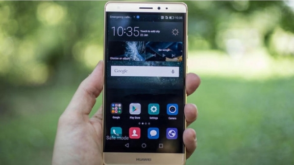 Обзор Huawei Mate S