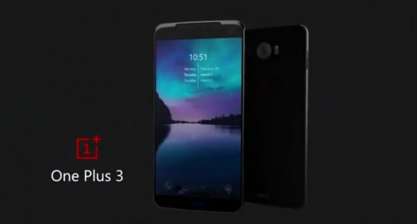 OnePlus 3