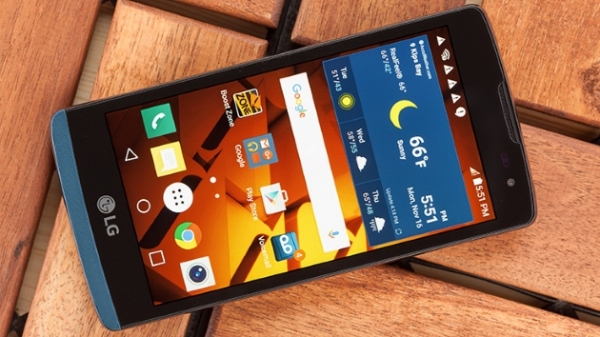 Обзор LG Tribute 2