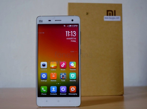 Обновление Android-6.0 для Xiaomi Mi 4, Mi Note и Mi 3 в финальных стадиях тестирования