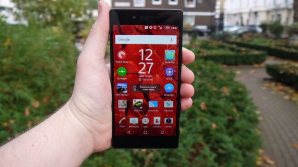 Обзор Sony Xperia Z5 Premium