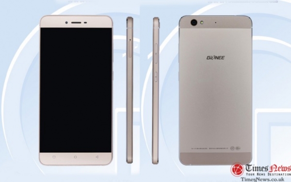 Два телефона Gionee (GN9010L и GN5001S) прошли TENAA.