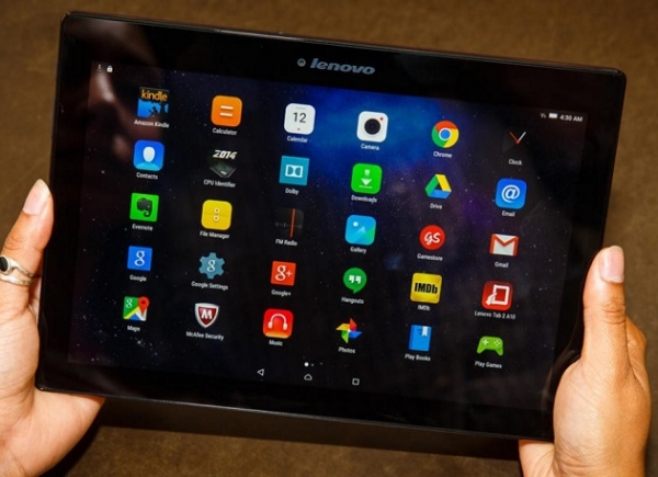 Обзор Lenovo Tab 2 A10-70