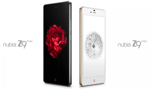ZTE Nubia стал доступен для покупки по всему миру