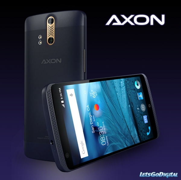 ZTE Axon и Axon Pro получили новые обновления
