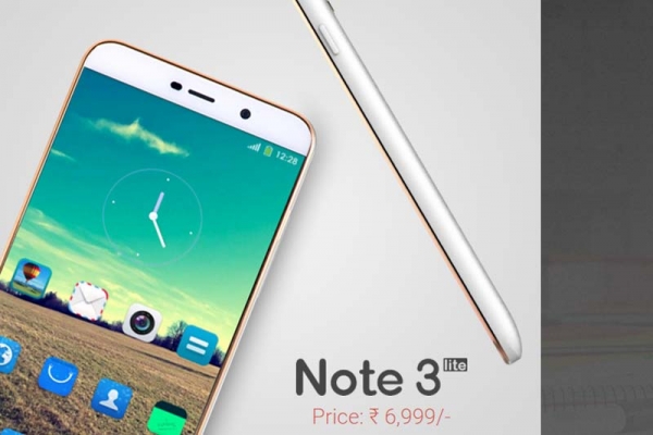 Coolpad Note 3 Lite будет стоить $ 103