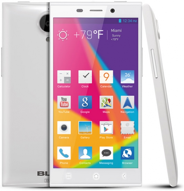 Обзор Blu Pure XL