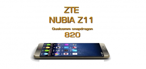 ZTE готовит большое событие на 5 января, Nubia Z11 может быть обнародована