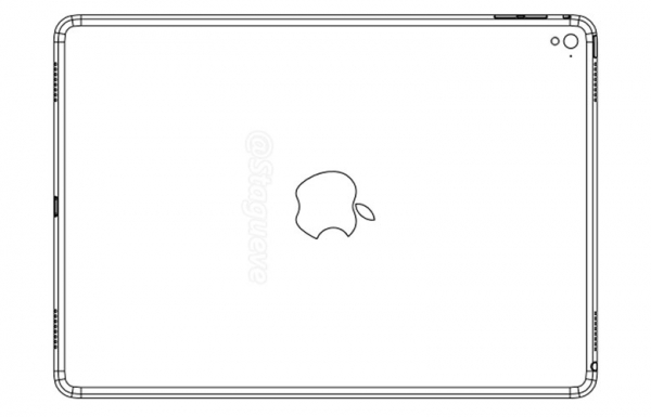 Apple Ipad Air 3 получит динамик как у Ipad Pro