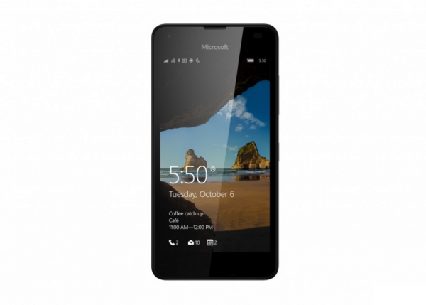 Смартфон Lumia 550 на Microsoft Windows 10 наконец поступил в продажу