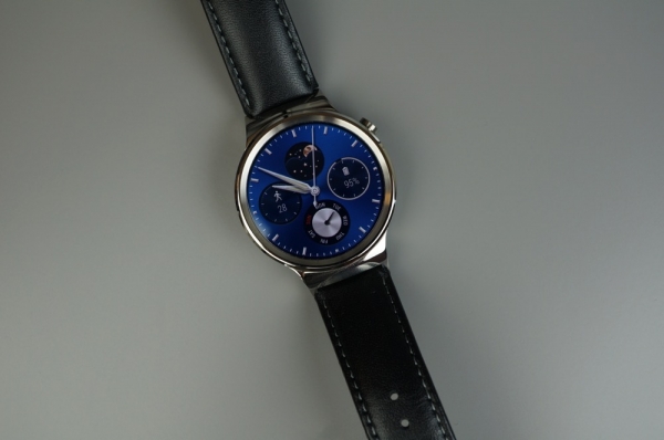 Обзор Huawei Watch
