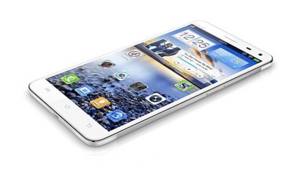 Vivo Xplay 5 получит двойной изогнутый дисплей
