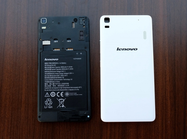 Lenovo выпустит смартфон с Samsung Exynos 8870