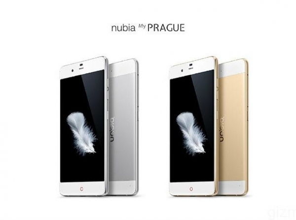 Стали известны характеристики ZTE Nubia Prague S